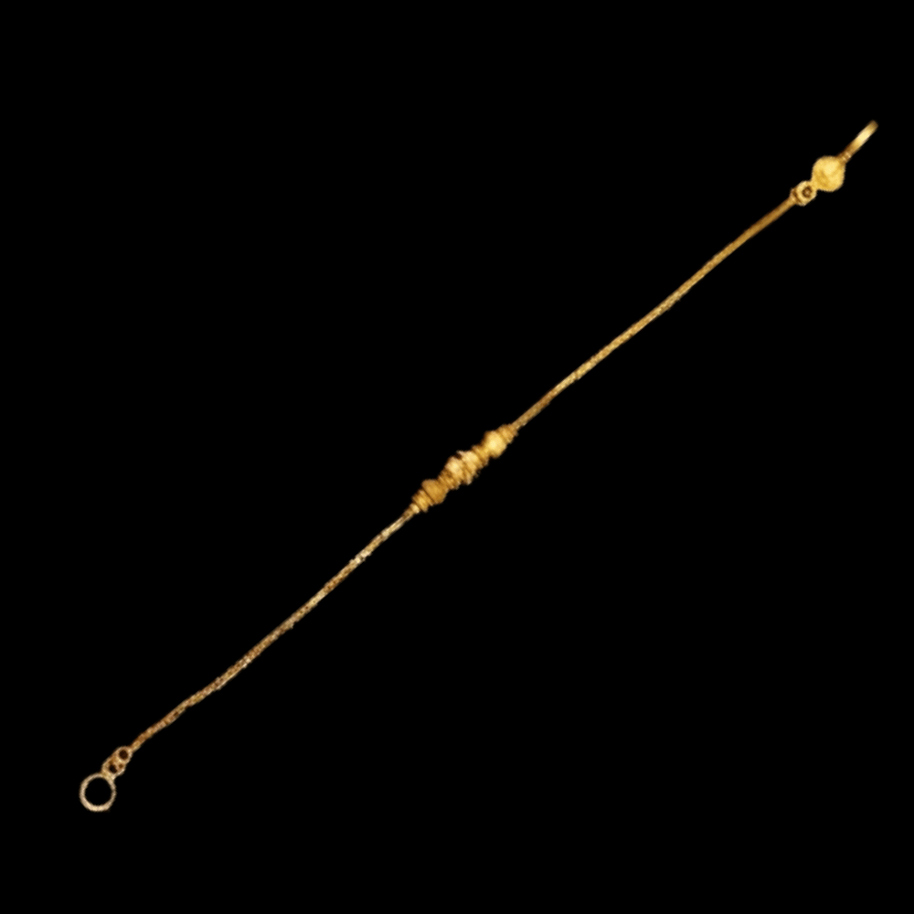 22k Gold Bracelet