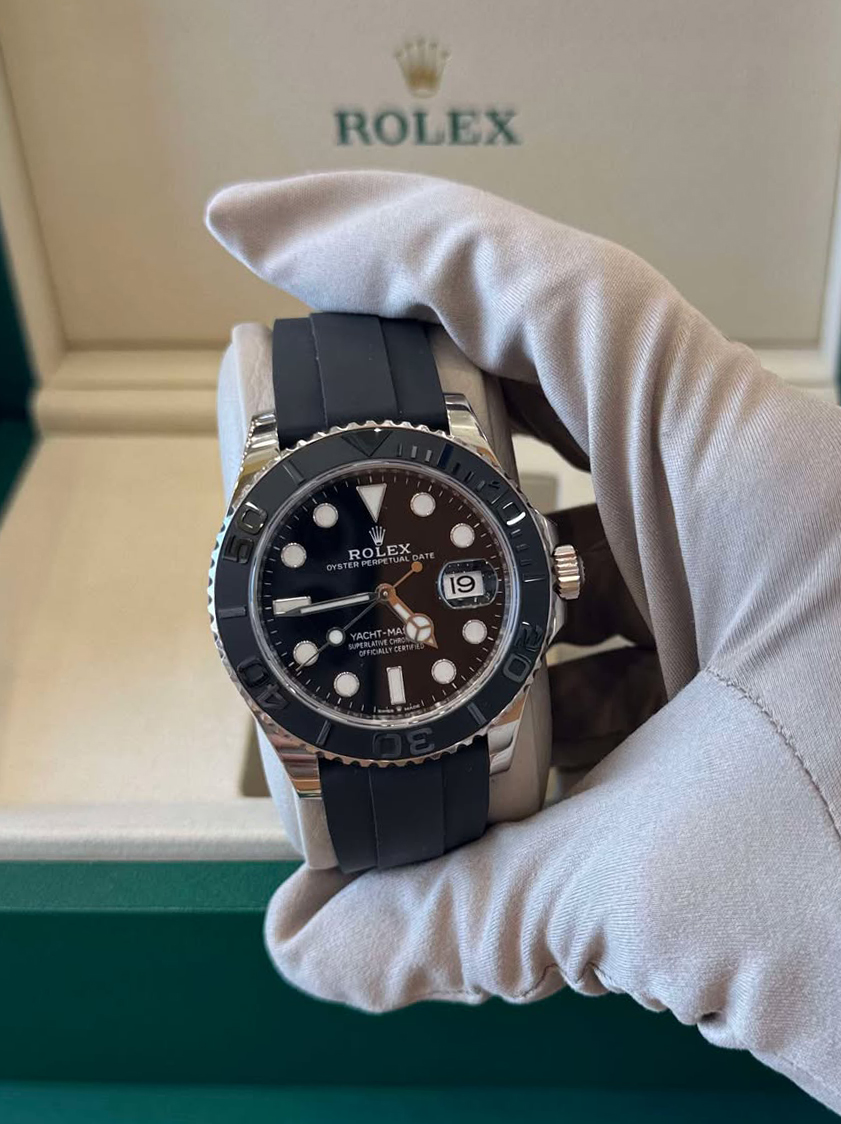 Rolex Yacht-Master 42mm Watch – SW23667