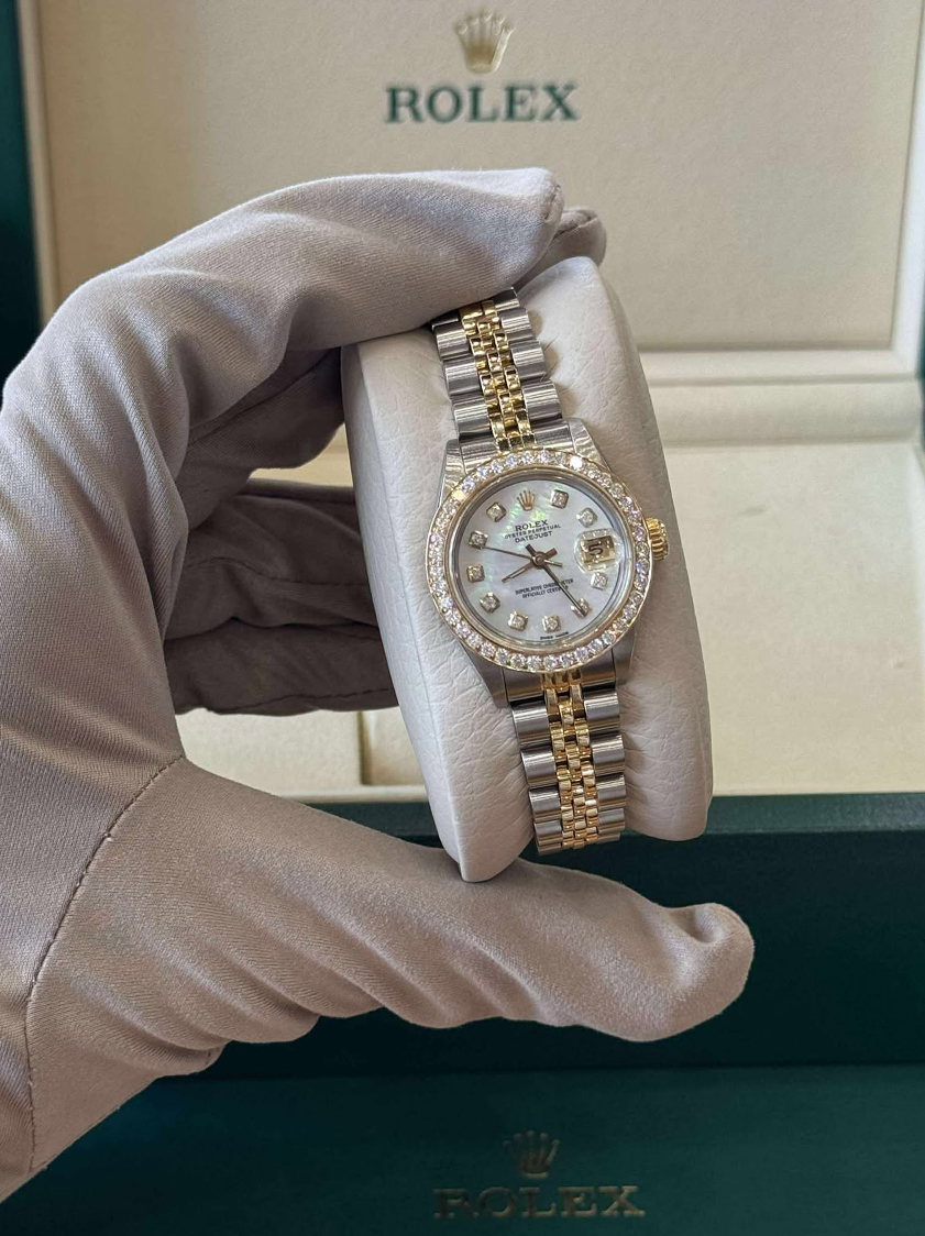 Rolex Watch 26mm – SW26020