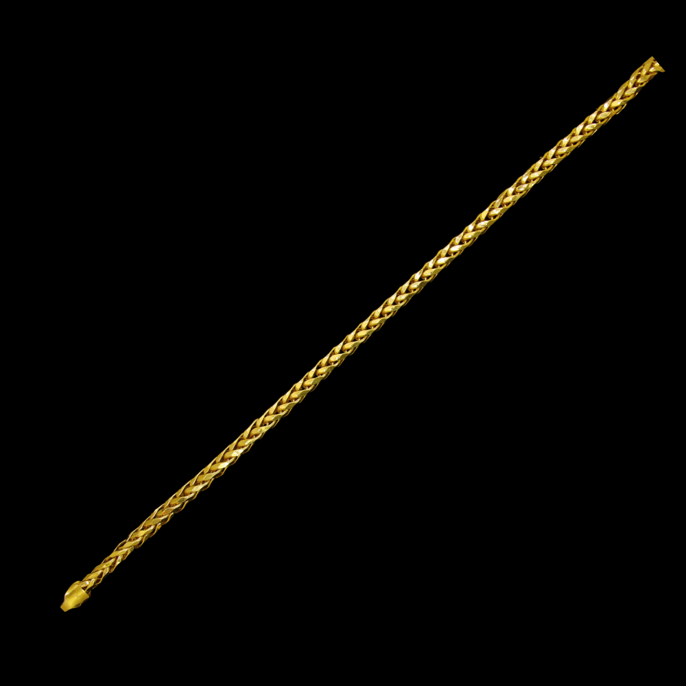 21K Gold Chain