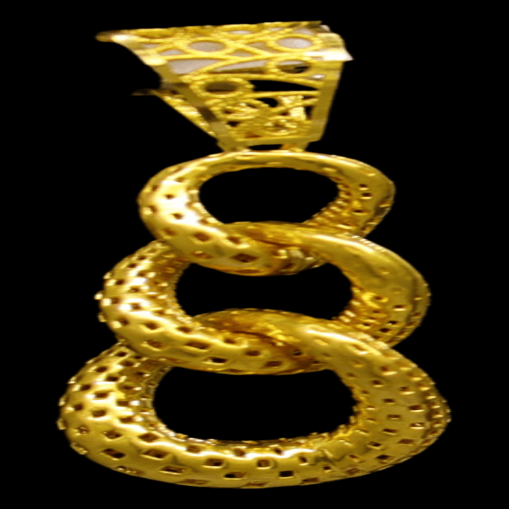 21K Gold Pendant – SW29679