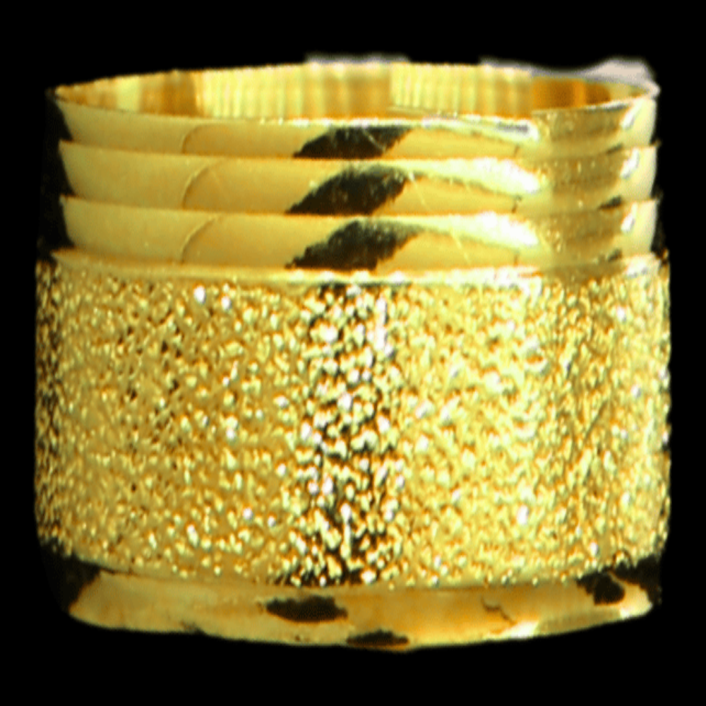 21K Gold – Size 8 - SW32541 – SW32541