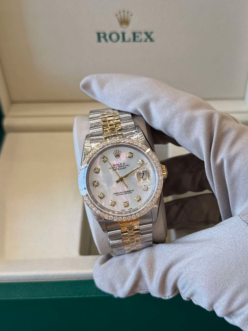 Rolex Date just Watch 36mm – SW23656