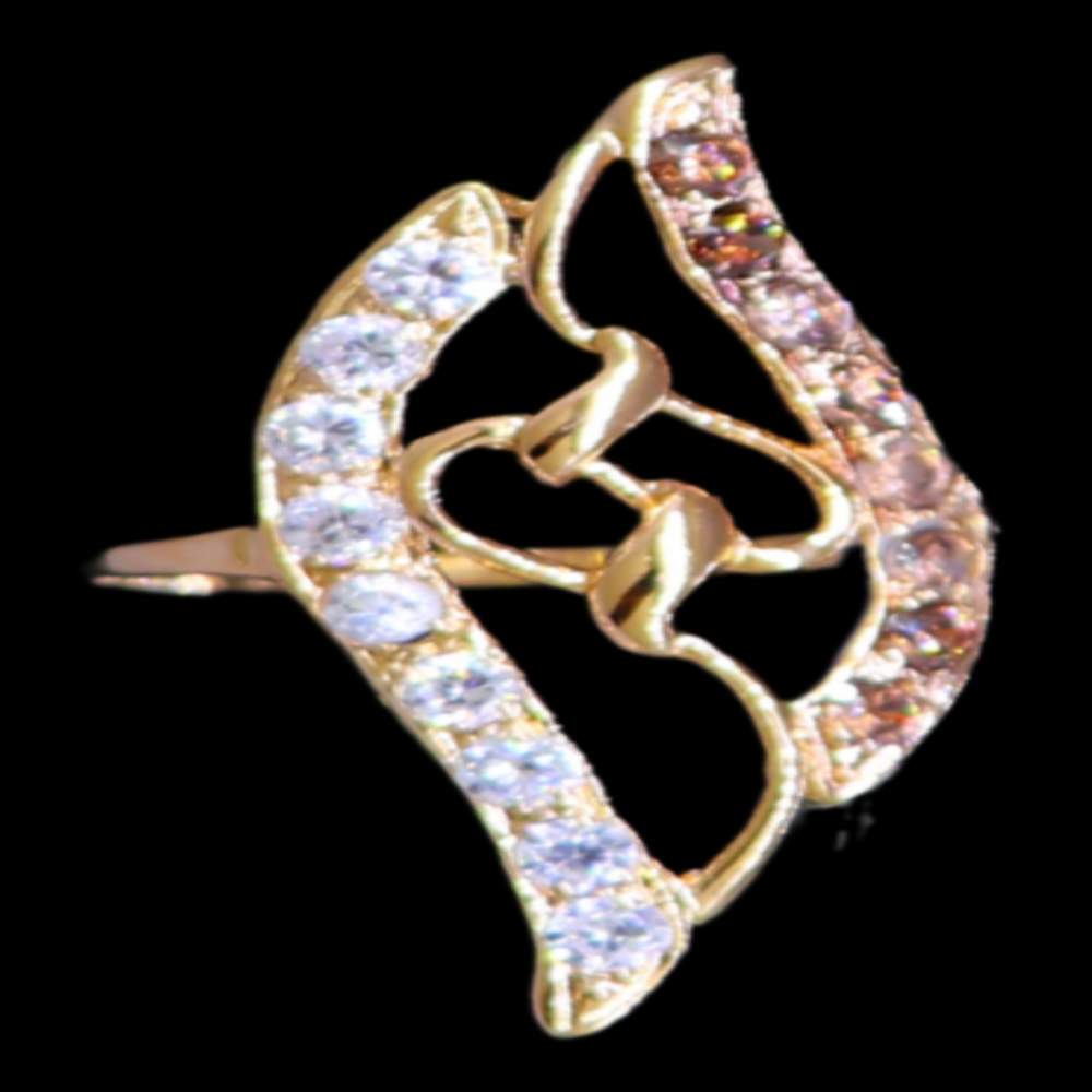 21k Gold Ring