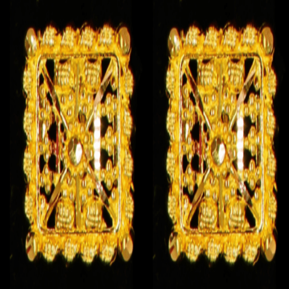 22K Gold Earrings – SW33522