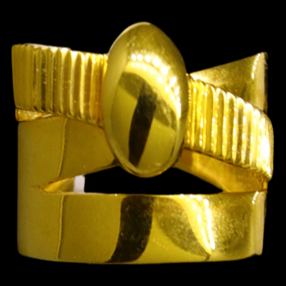 21K Gold Ring – SW30212