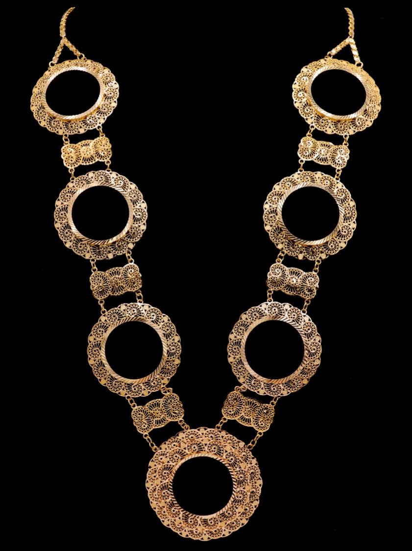 21K Gold Klada – SW11336