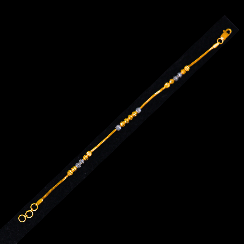 22k Gold Bracelet
