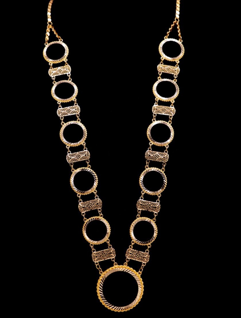 21K Gold Klada – SW11208
