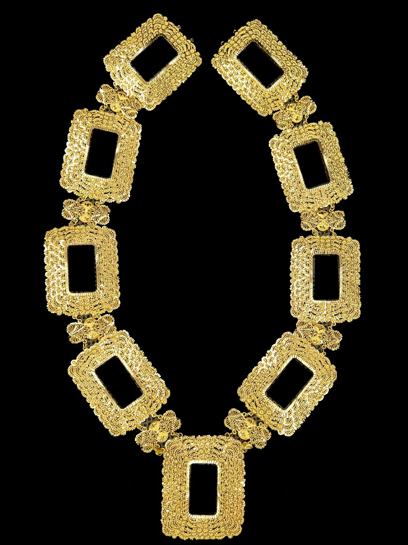 21K Gold Klada – SW31377