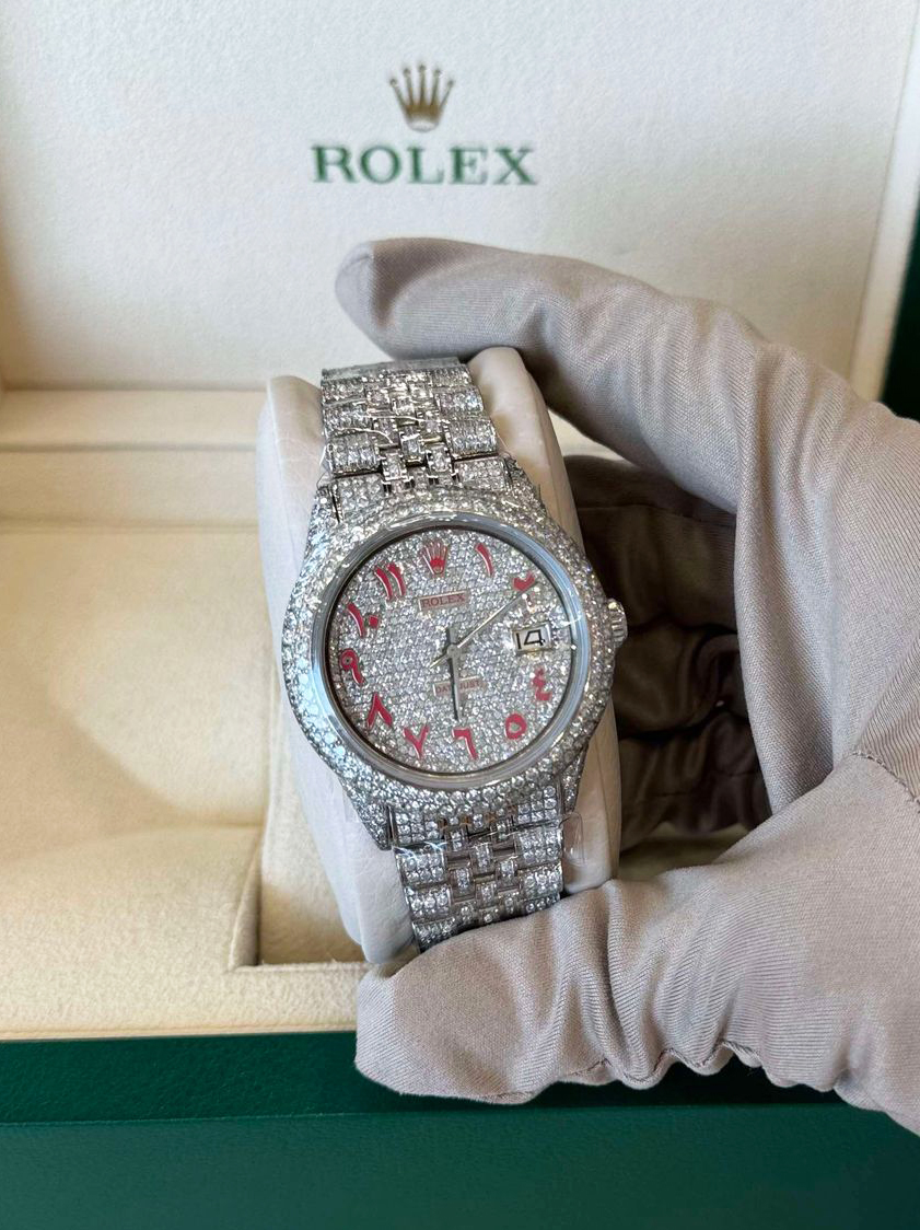 Rolex Watch 36mm – SW19111