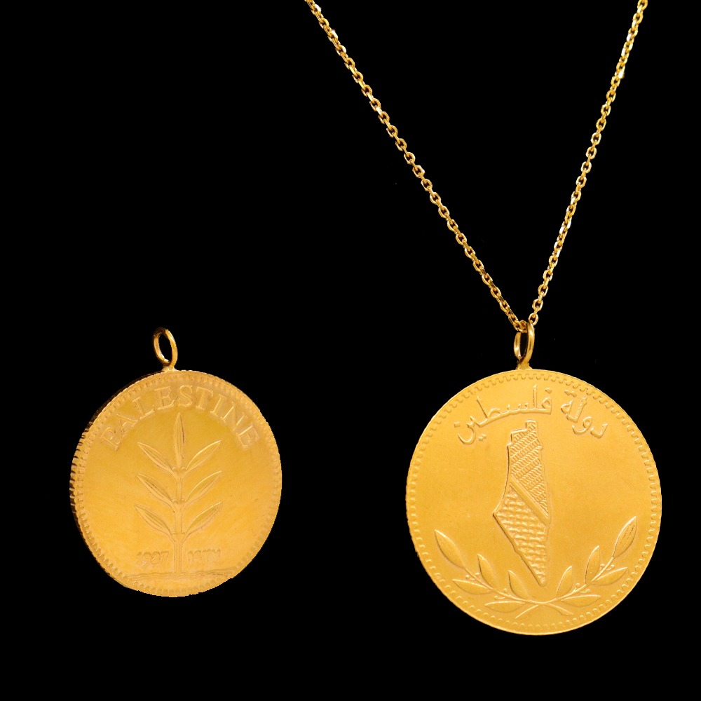 21K Gold 4mm Loop – SW18562