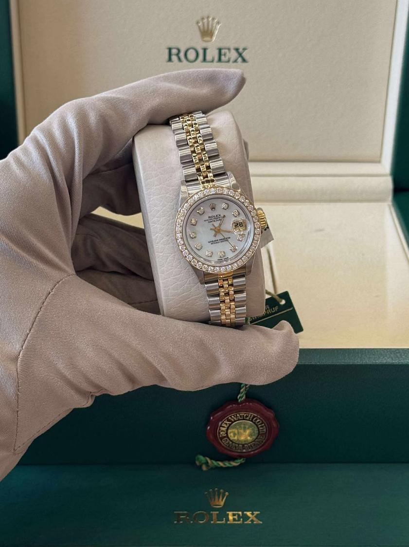 Rolex Watch 26mm – SW26021
