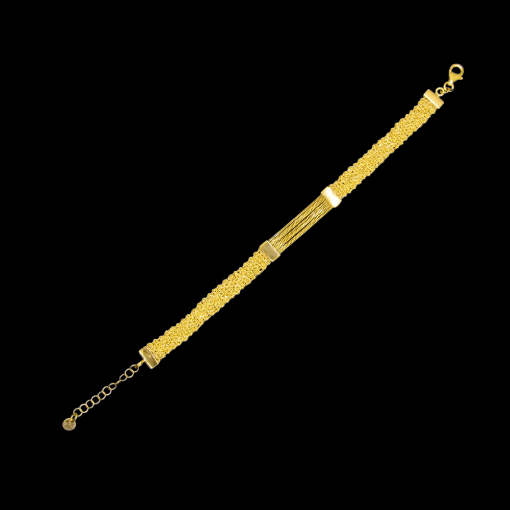 21K Gold Bracelet