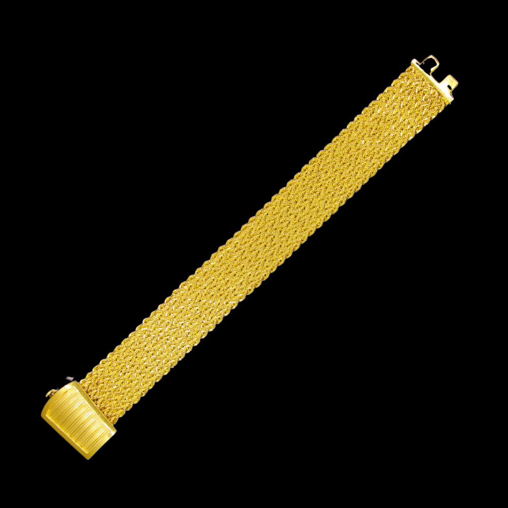 21K Gold Bracelet