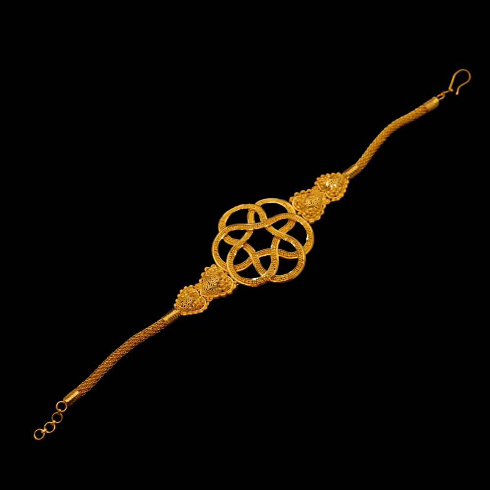 22K Gold Bracelet