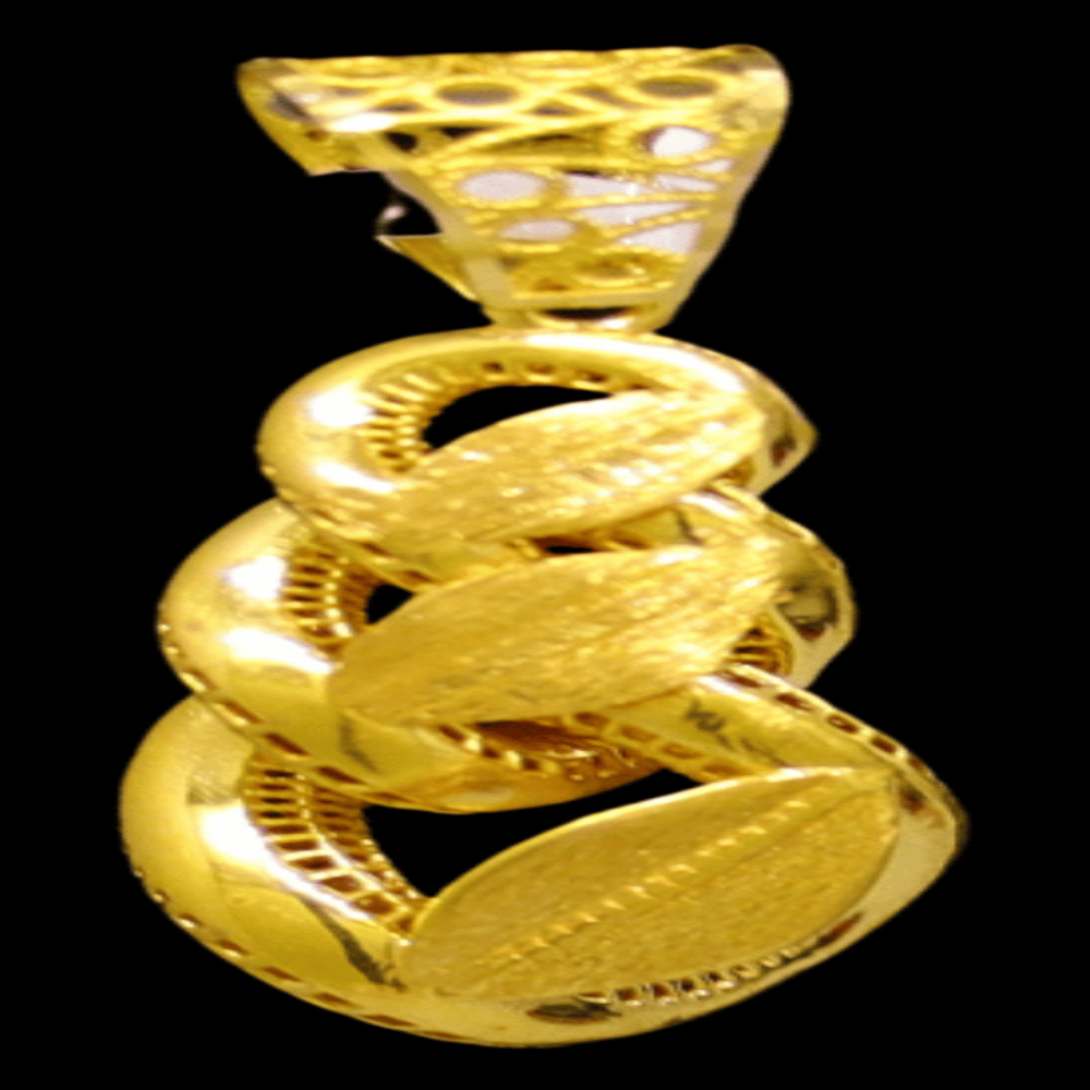 21K Gold Pendant – SW29677