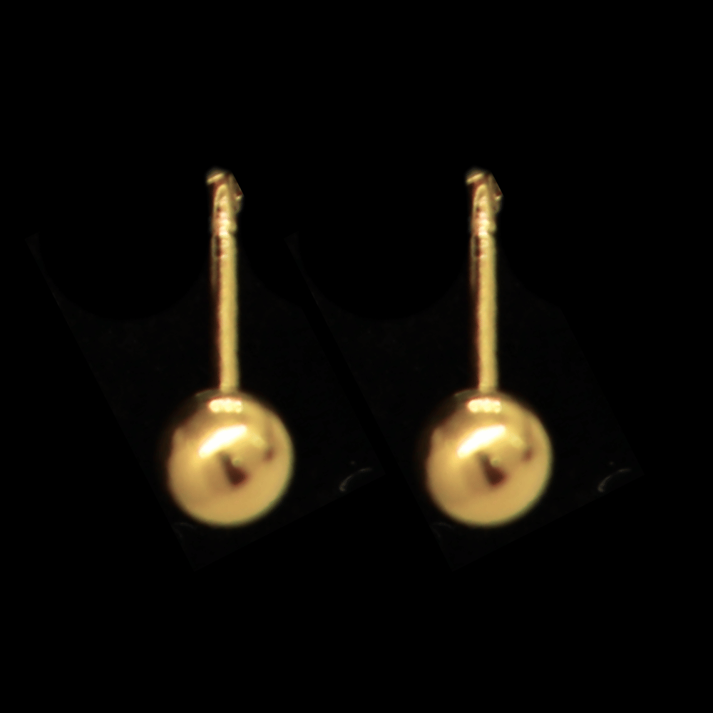 22K Gold Earrings – SW33529