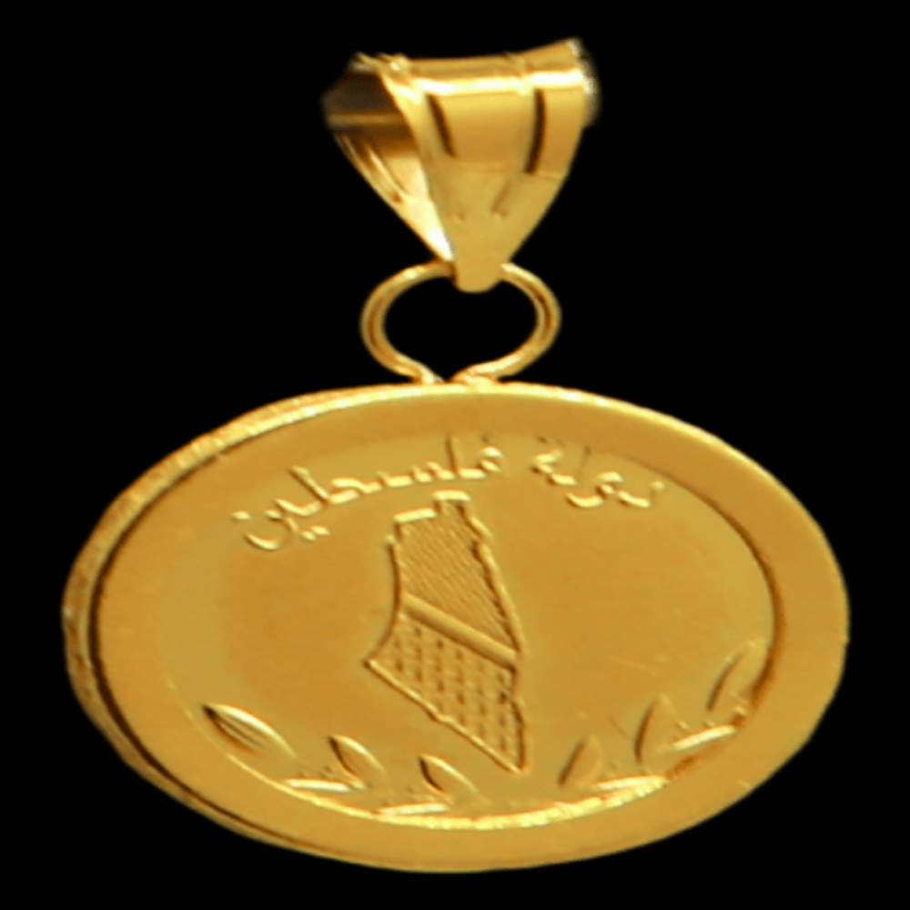 21K Gold Pendant – SW31768