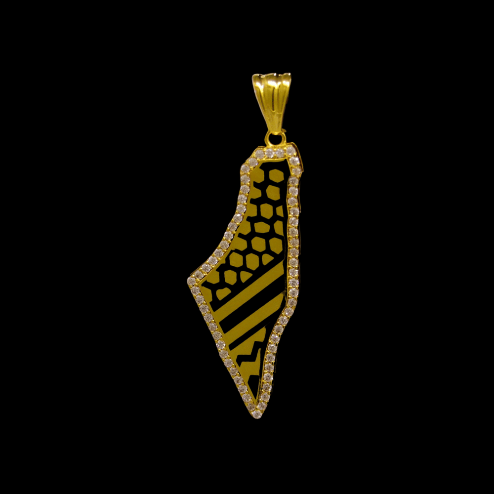 21K Gold Pendant – SW29625