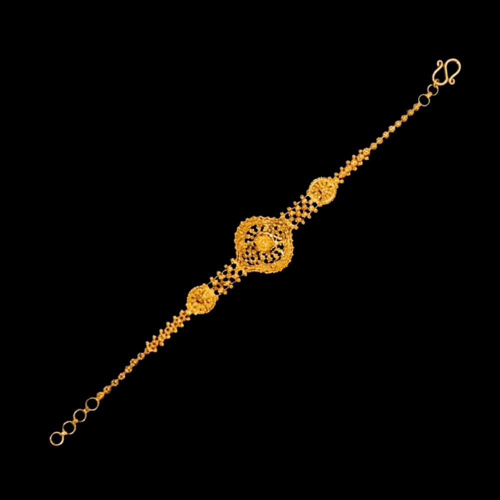 22K Gold Bracelet – SW32072