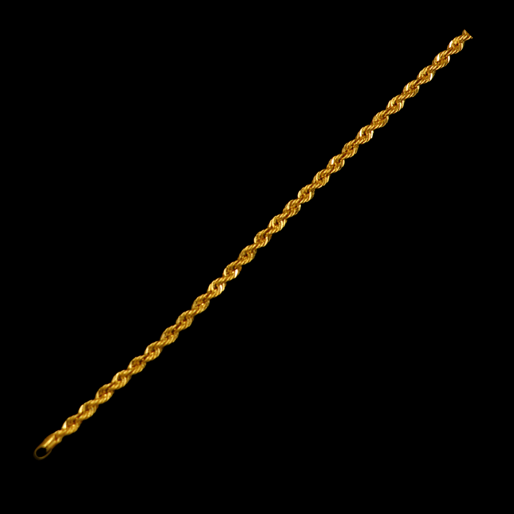 21K Gold Chain