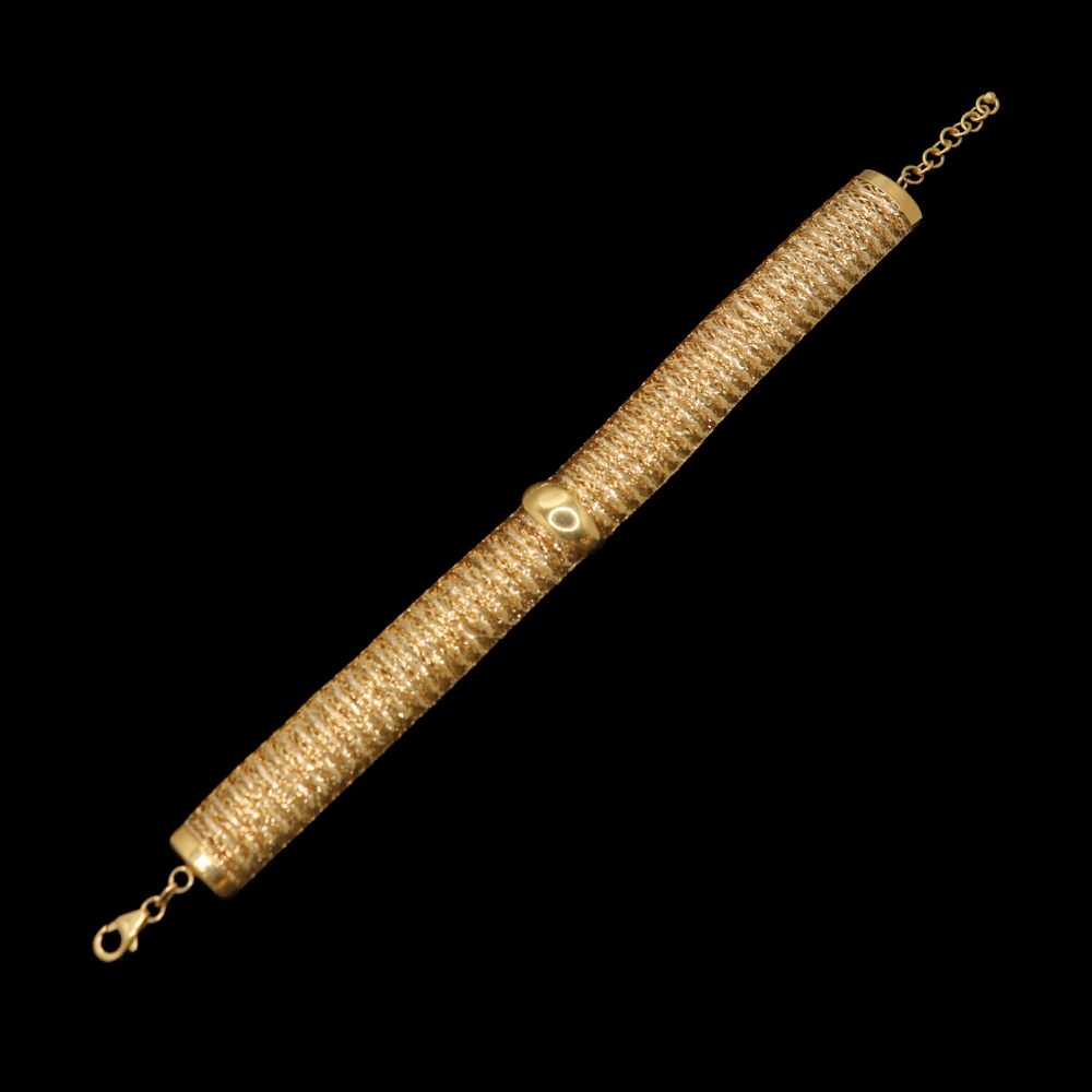 21K Gold Bracelet