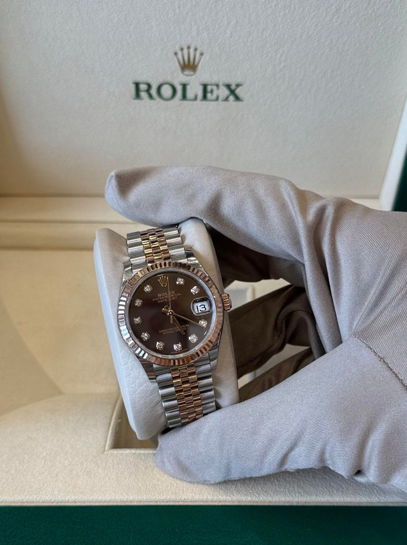 Rolex Datejust Watch – SW16845