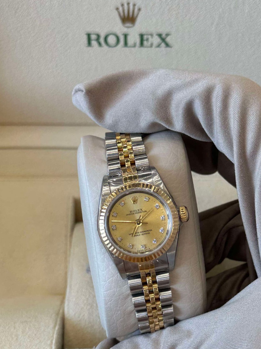Rolex Watch – SW19146