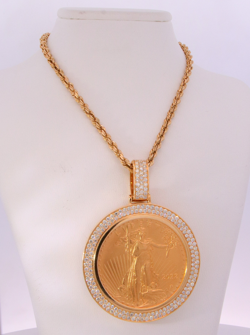 Diamond Necklace – SW17222