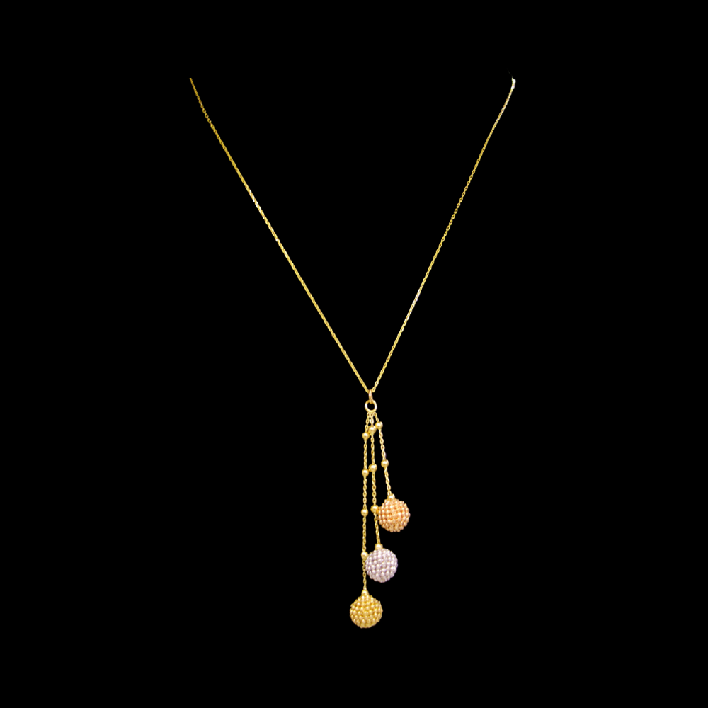 18K Gold Necklace