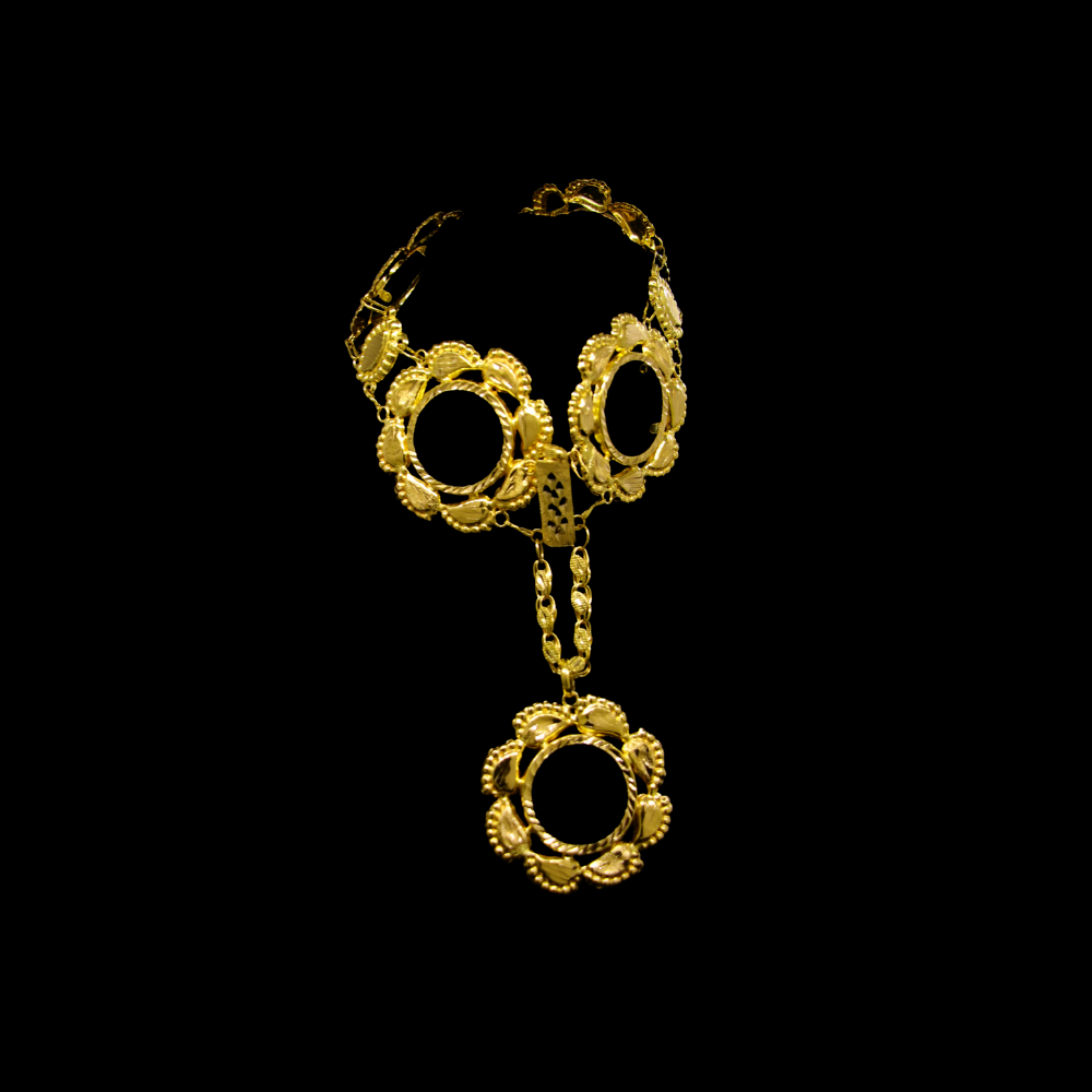 21K Gold Bracelet