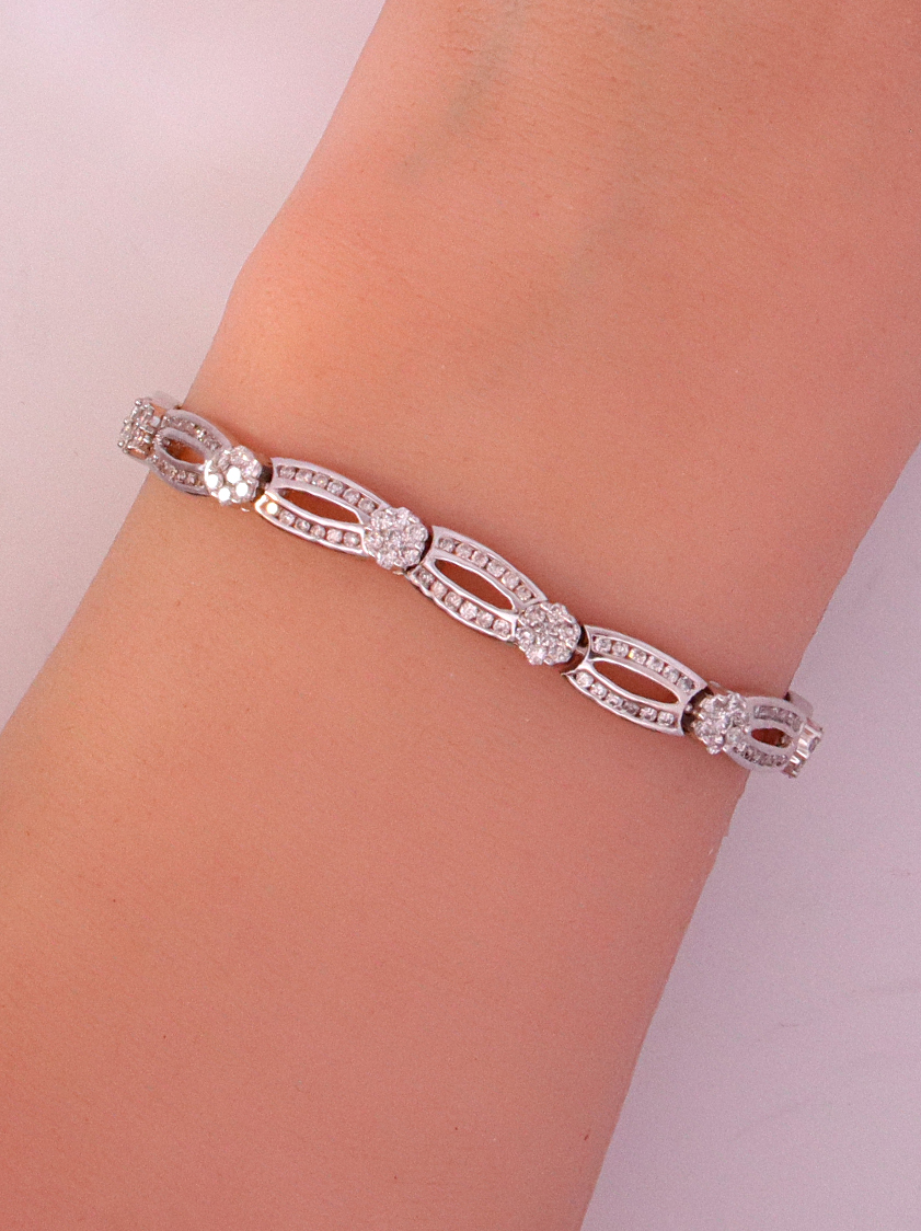Diamond Bracelet