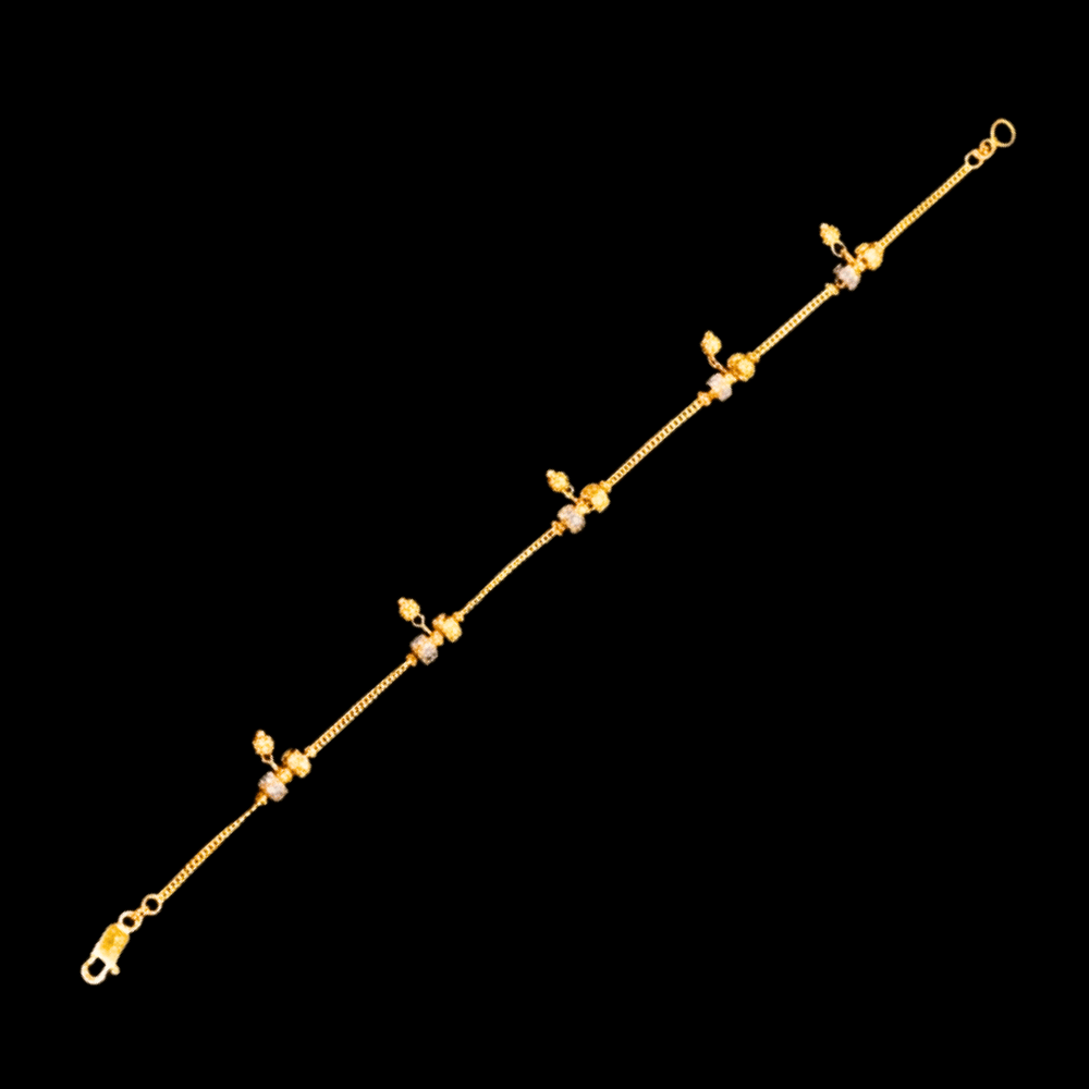 22k Gold Bracelet