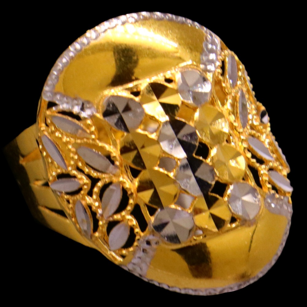 22K Gold Ring