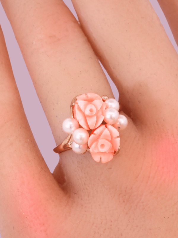 14K Yellow Gold – Size 7 1/2 – SW30410