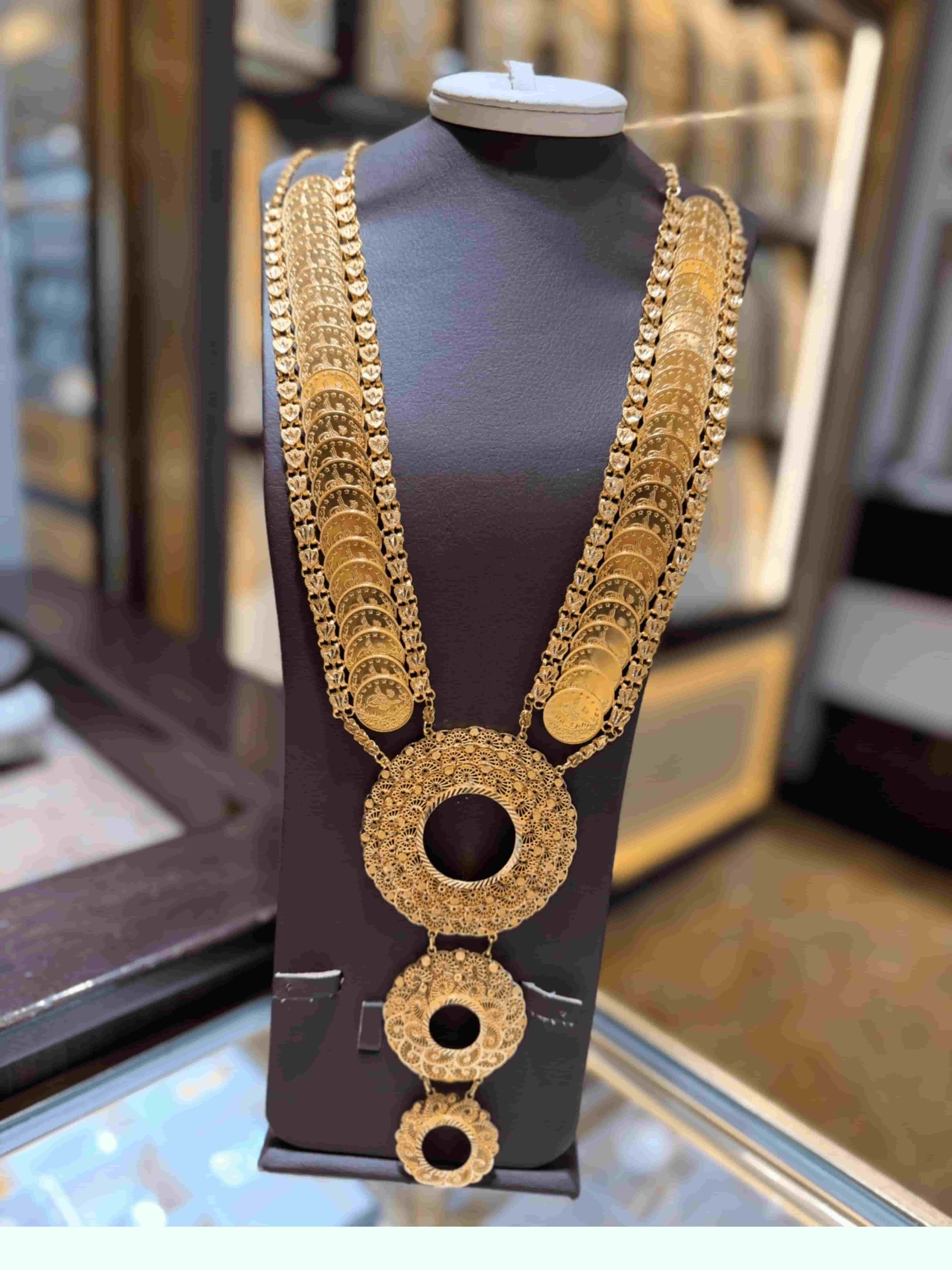21K Gold Klada