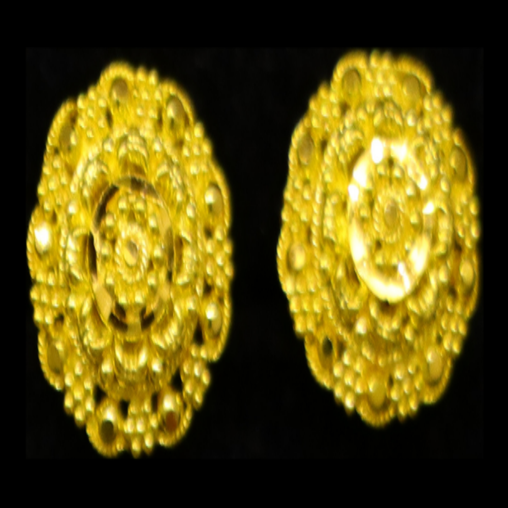 22K Gold Earrings – SW27530