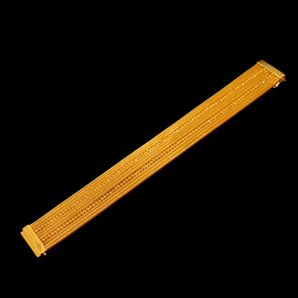 21K Gold Bracelet