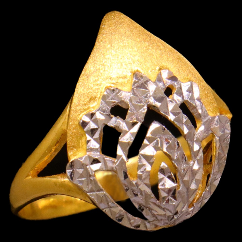 22K Gold Ring