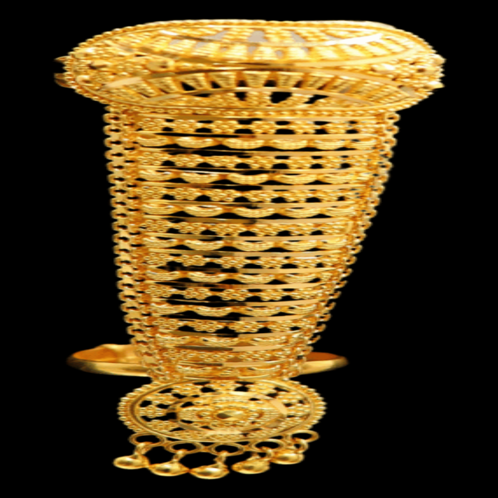 22K Yellow Gold Ring – Size 7 – SW31904