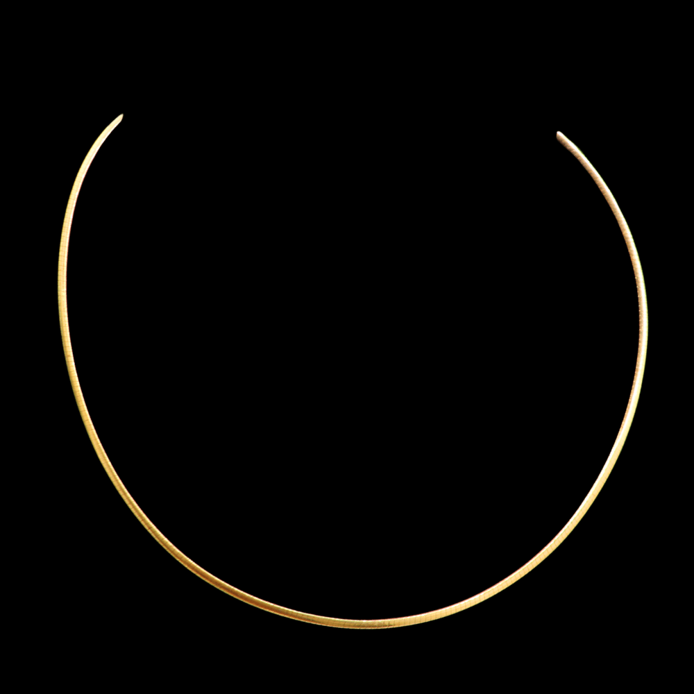 18K Gold Necklace