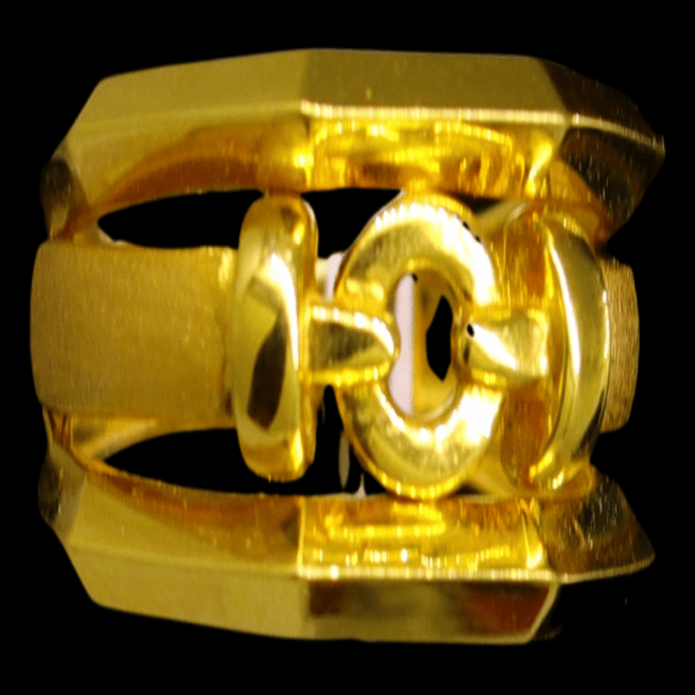 21K Gold Ring – SW30210