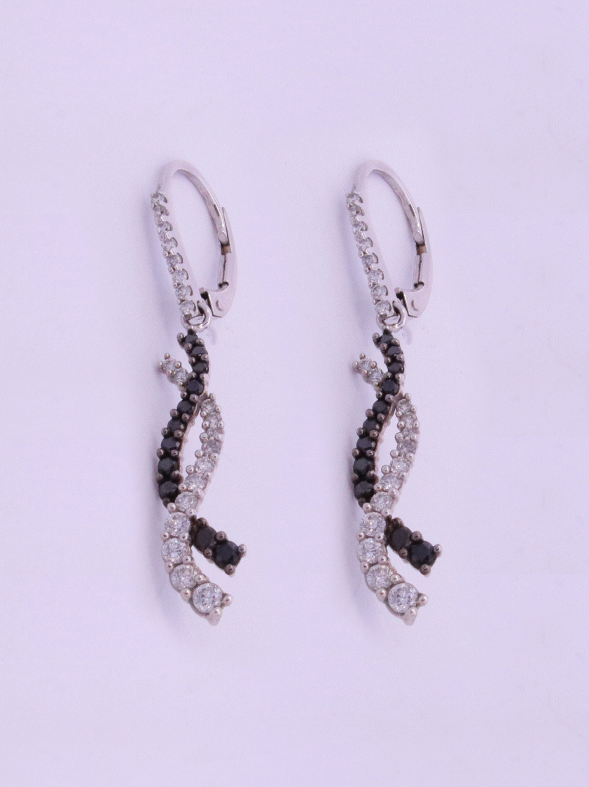 Diamond Earrings
