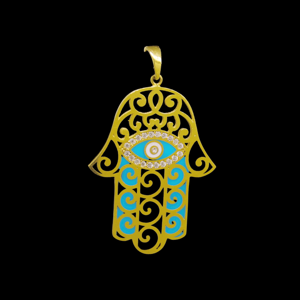 21K Gold Pendant – SW29657