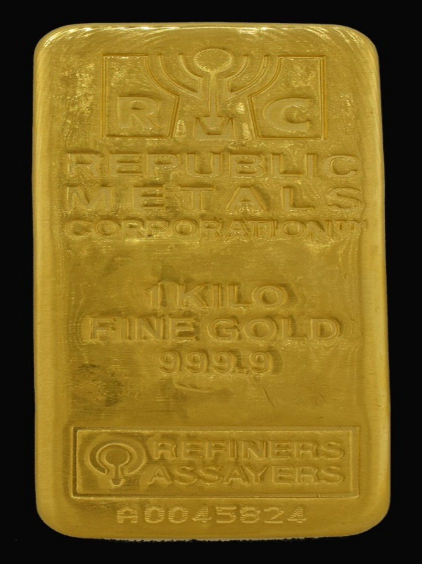 1 Kilo Bar