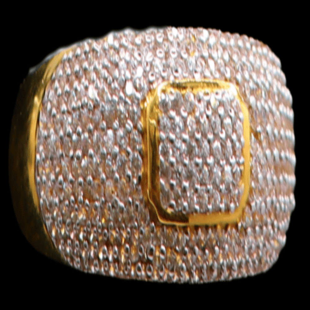 22K Gold Ring - SD31965, -13 – SW31965