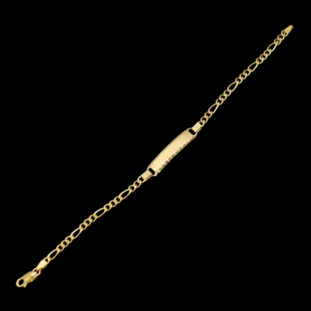 18K Gold Bracelet – SW32728