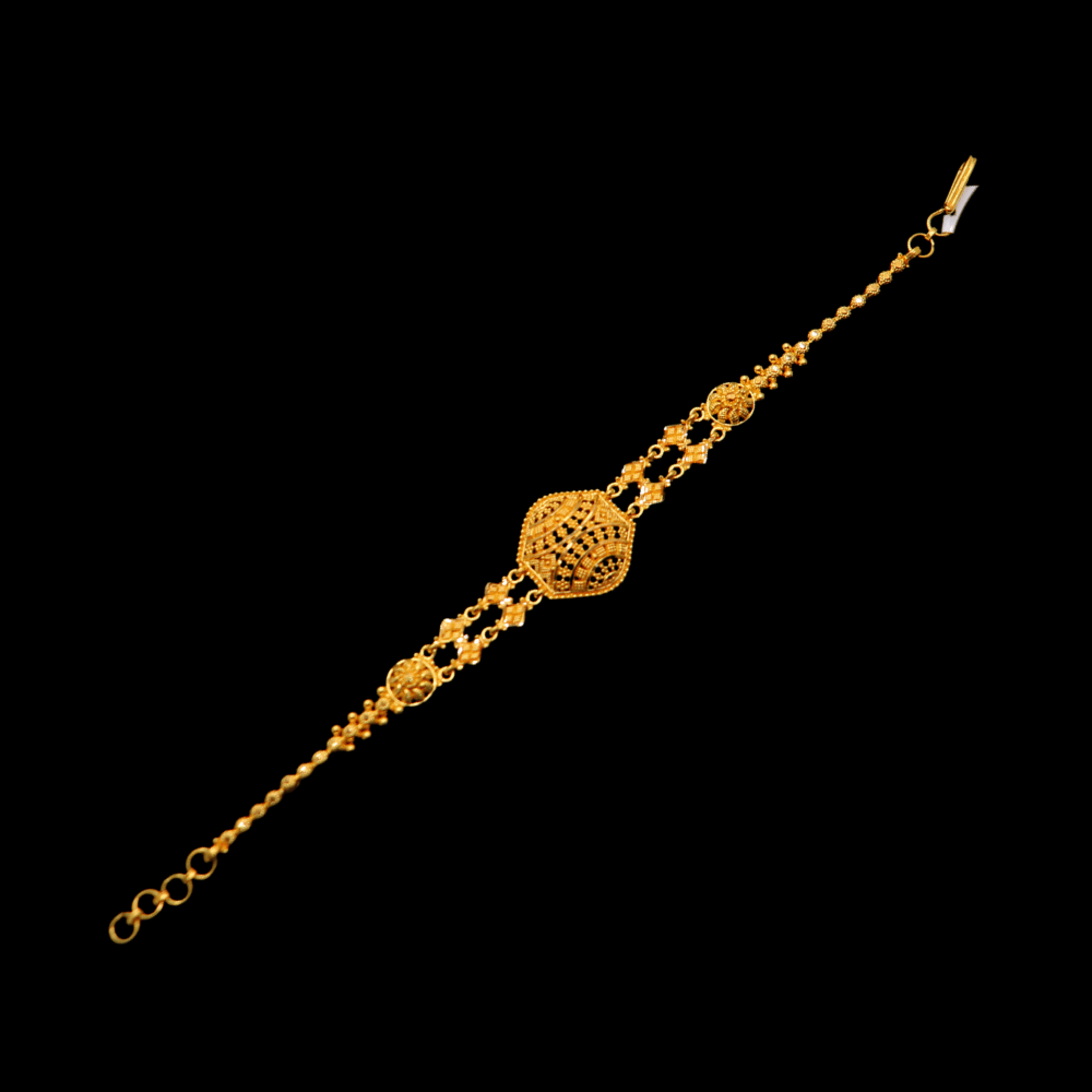 22k Gold Bracelet