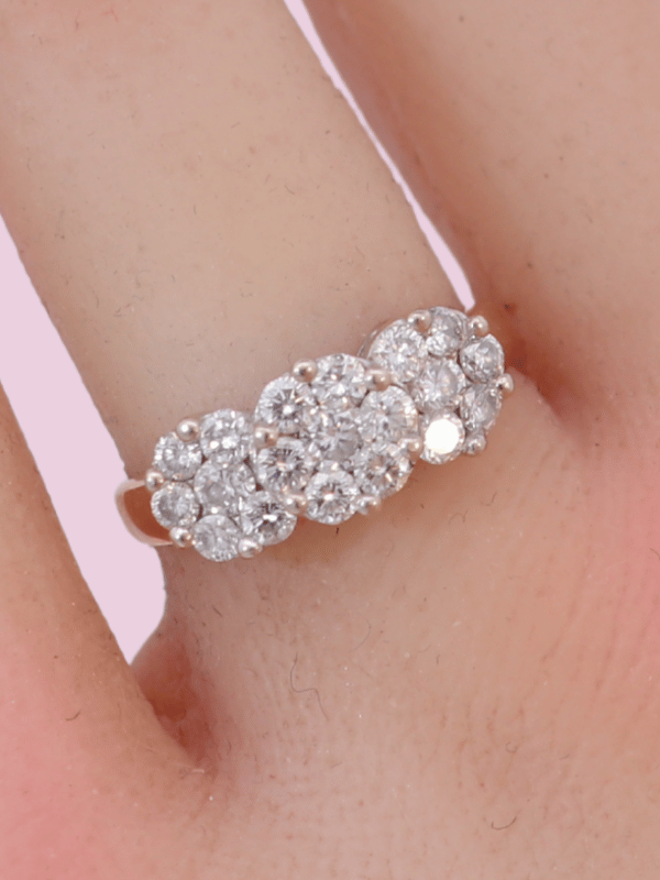 14K Yellow Gold – Size 4 1/2 – SW30615